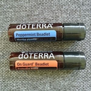 Doterra Beadlets Duo!